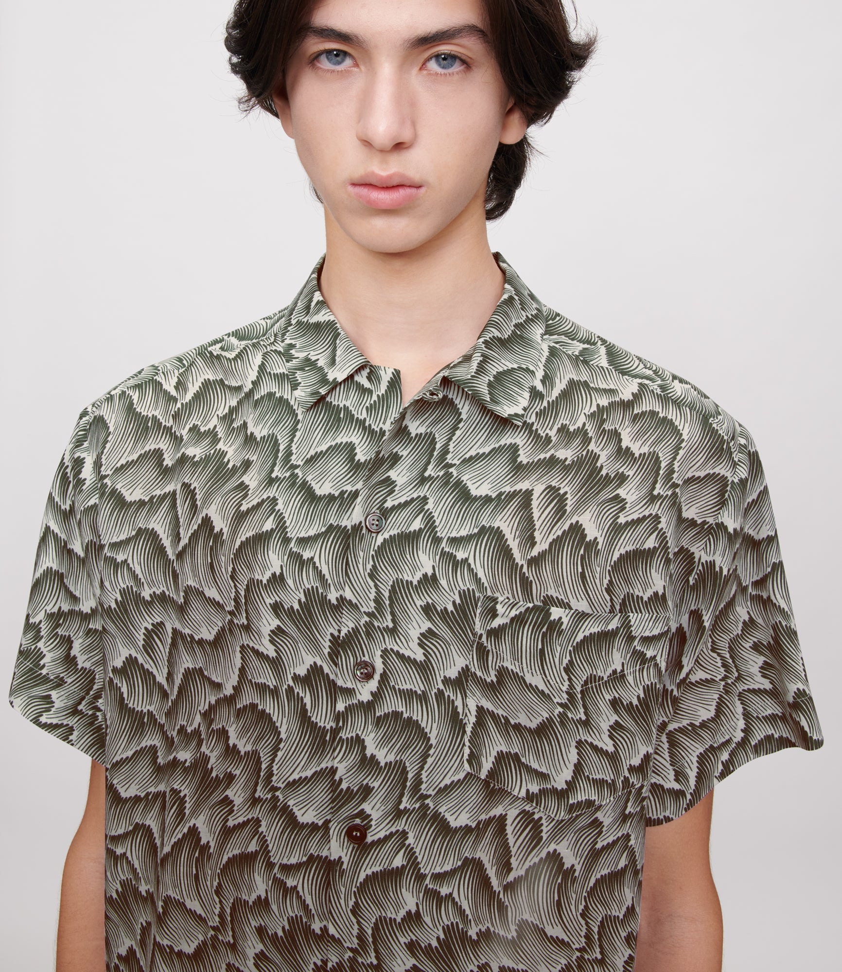 ROY SHORT-SLEEVE SHIRT - 6