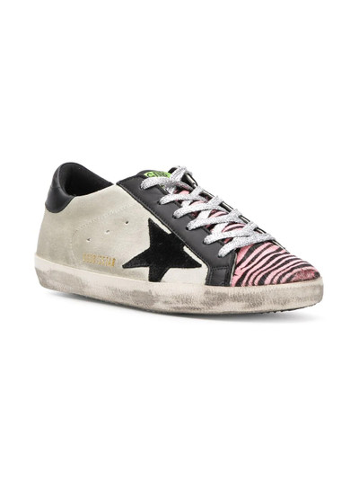 Golden Goose Superstar sneakers outlook