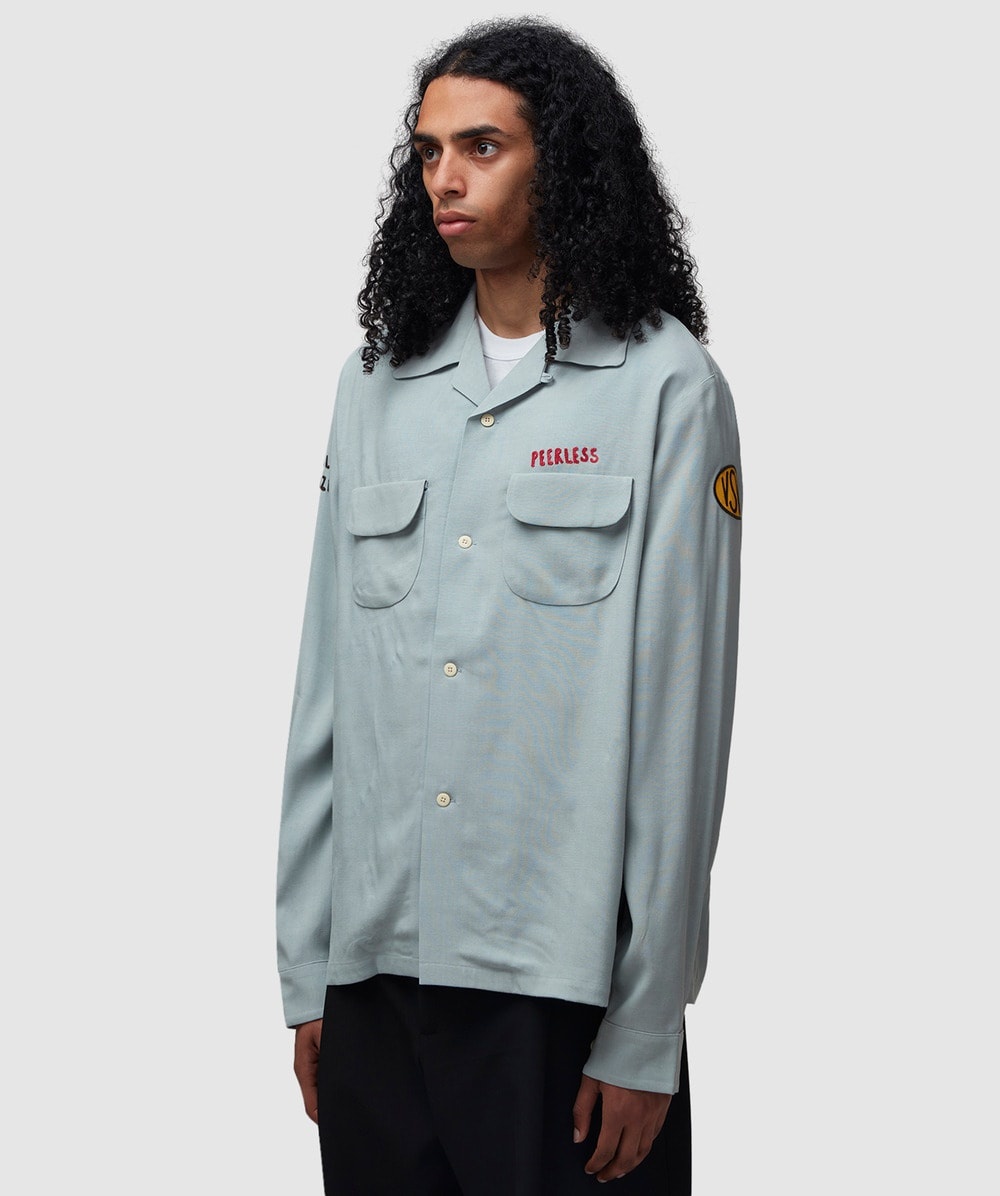 Keesey long sleeve shirt - 2