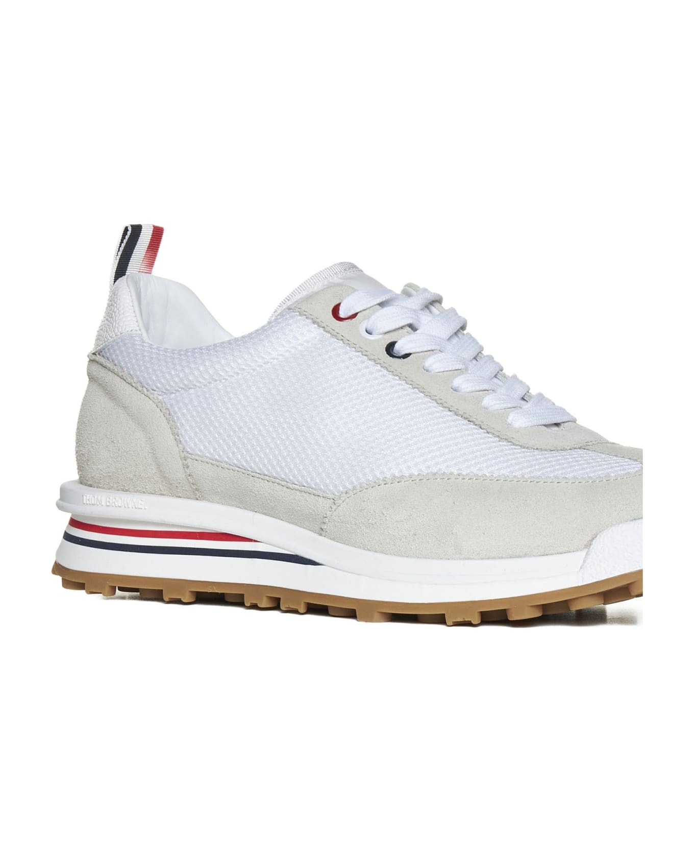 'teck Runner' Sneakers - 4