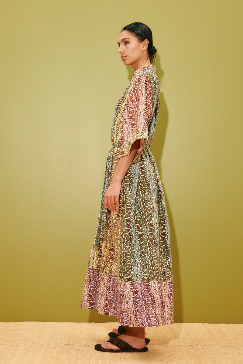 Varna Midi Dress 3