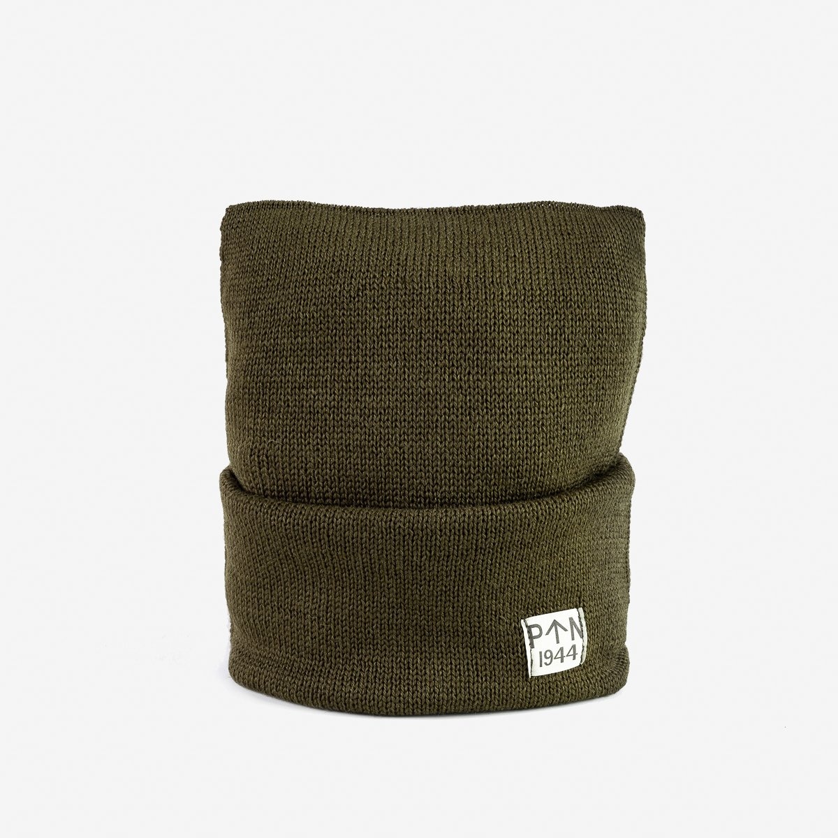PN-0056 Papa Nui - Z-Special Watch Cap - Olive - 1