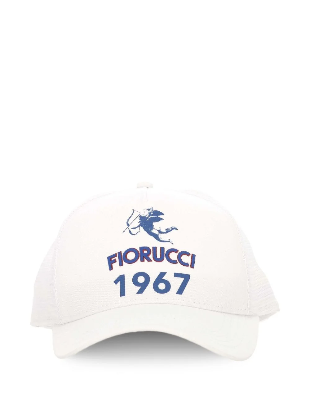 angel-embroidery logo baseball cap - 1