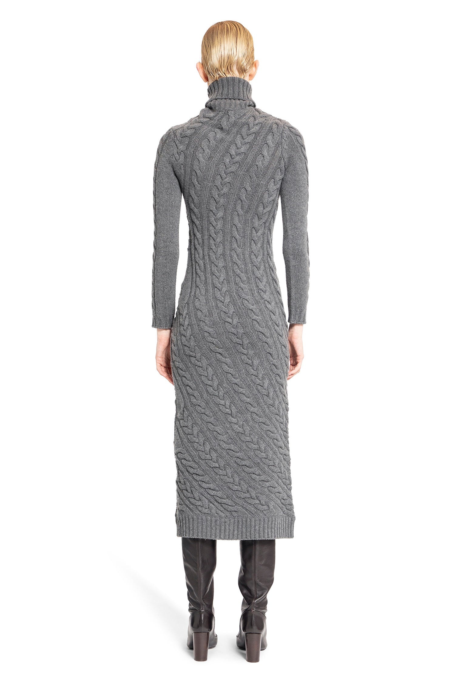 Wool-And-Cashmere-Arte-Dress - 3