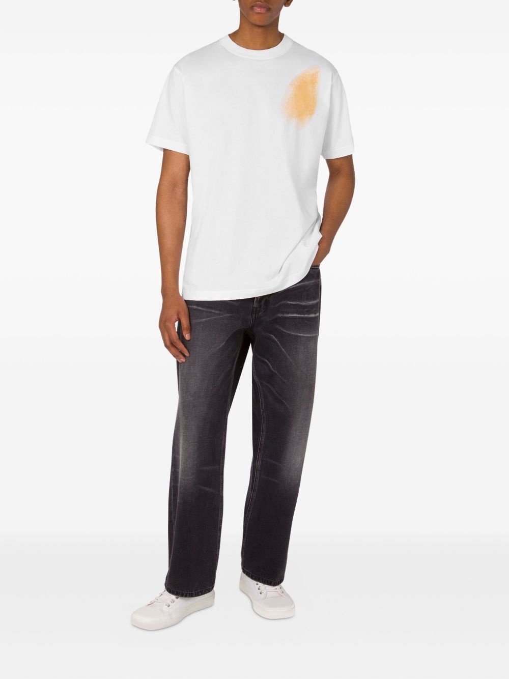 cotton t-shirt - 2