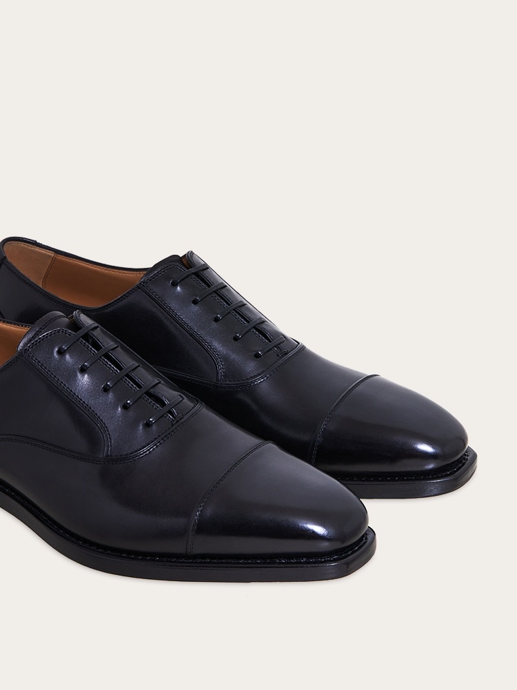 OXFORD WITH TOE CAP - 5
