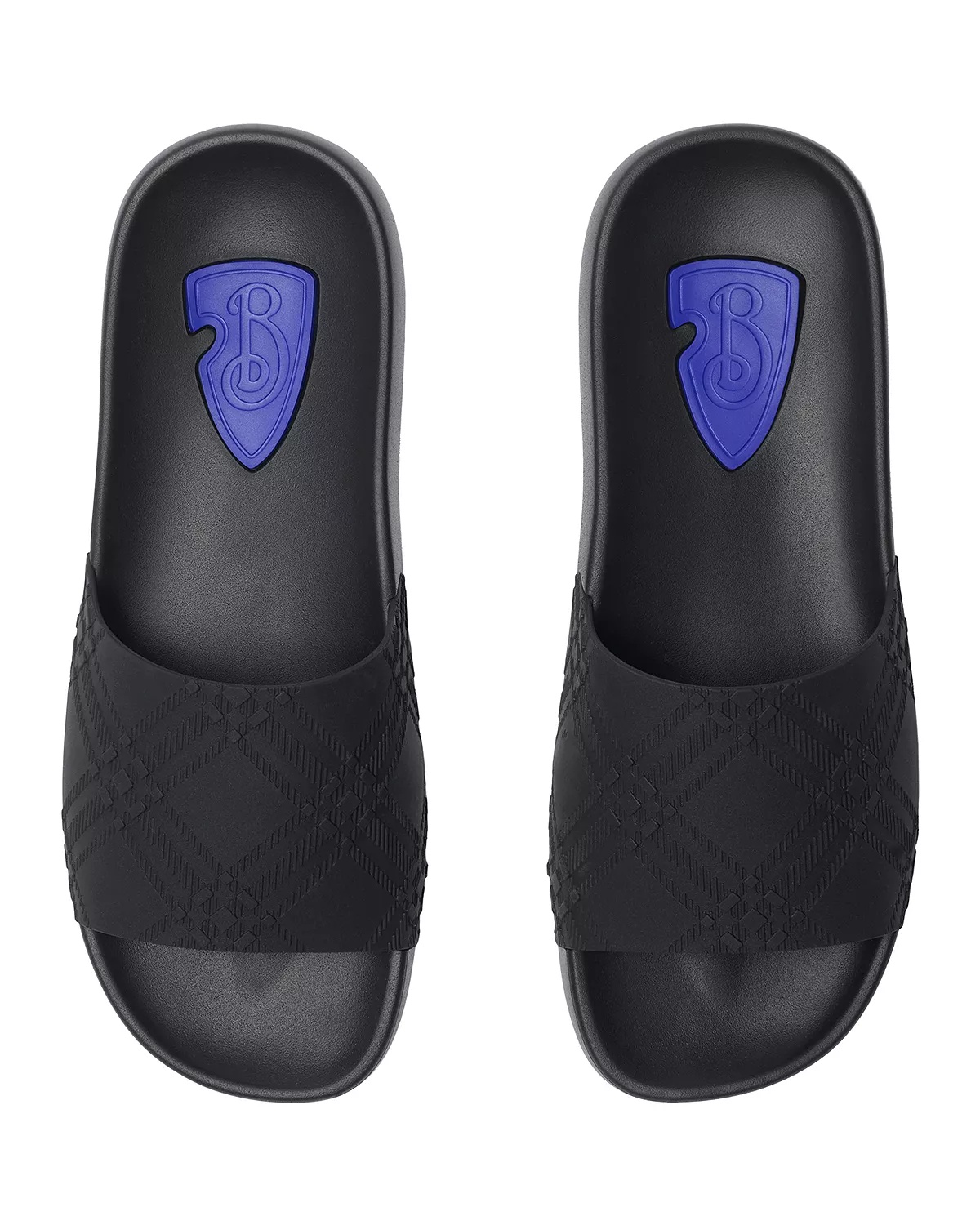 Men's Equestrian Knight Sandals - 4