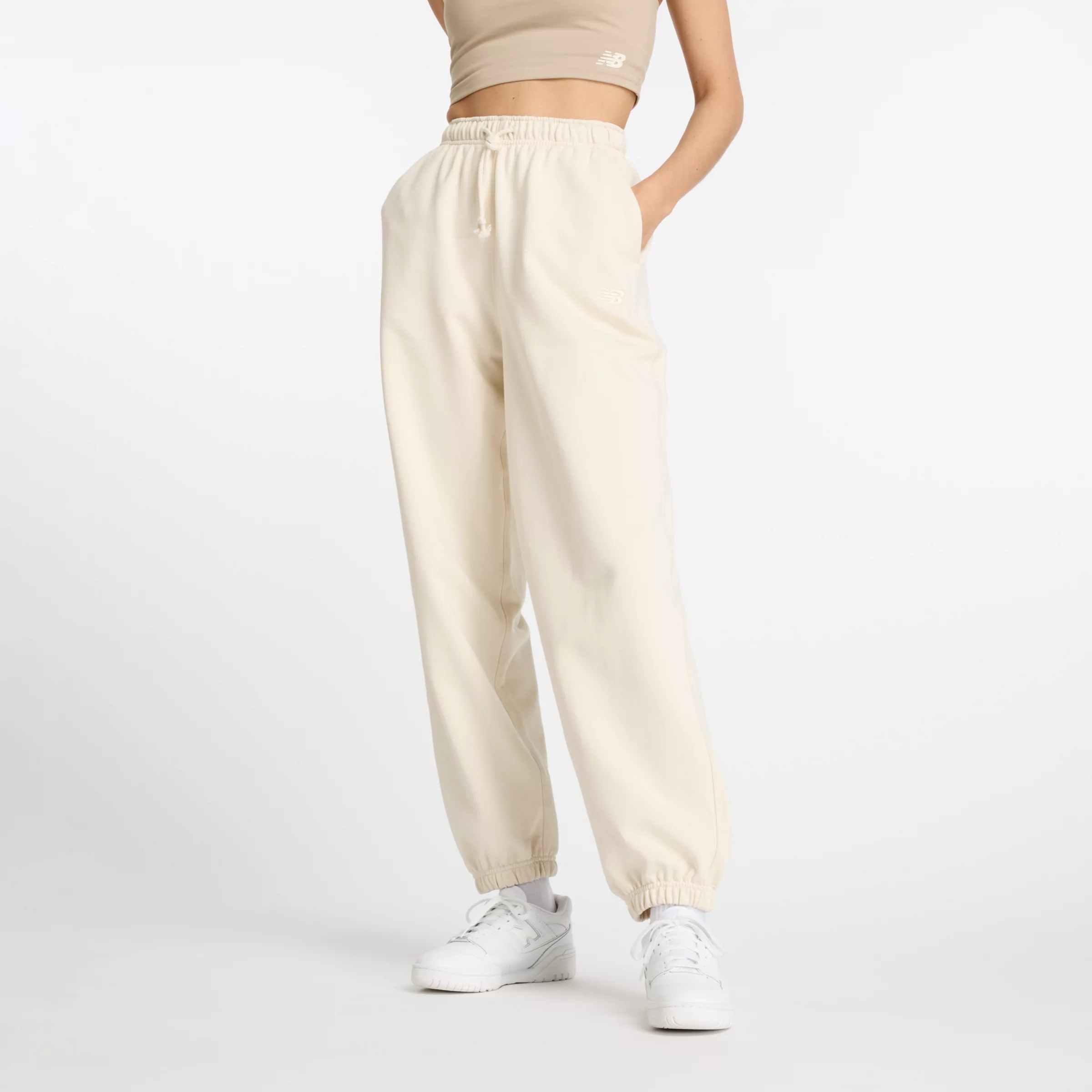 Athletics French Terry Jogger - 1