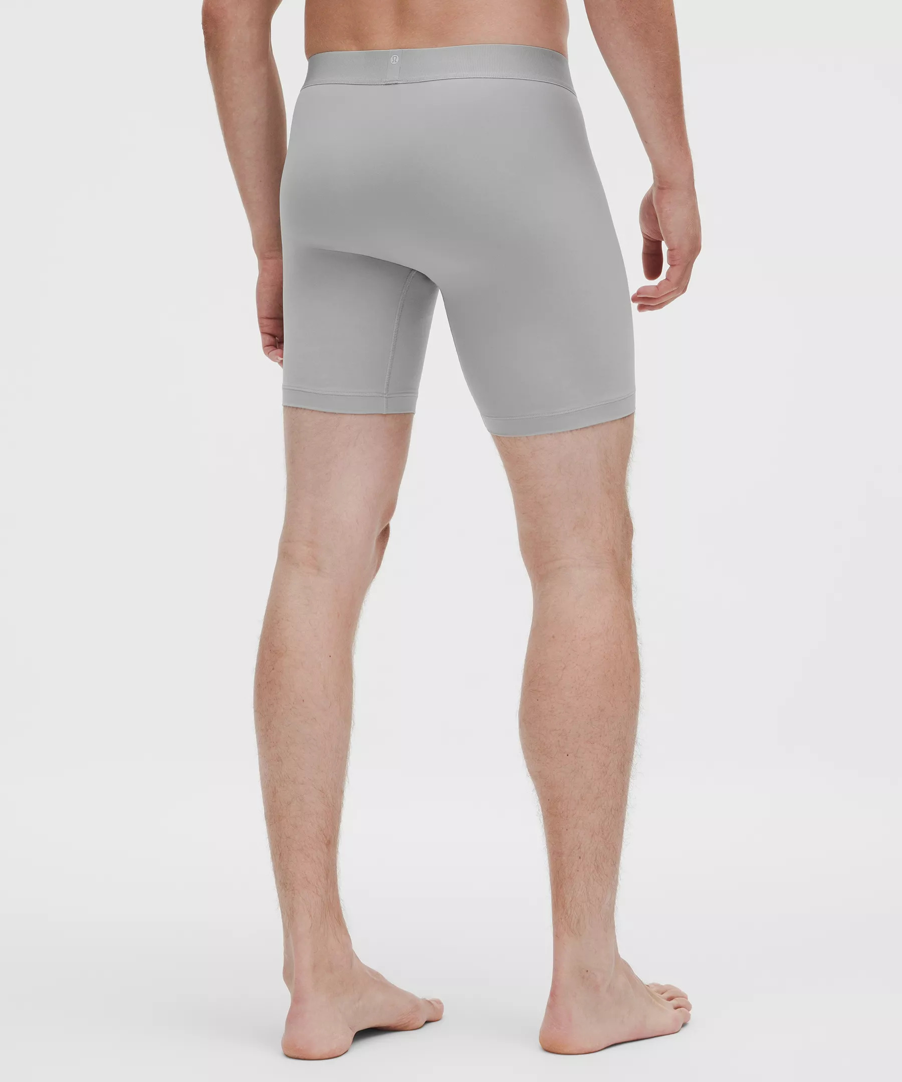 Soft Stretch Active Boxer Brief 7" - 2