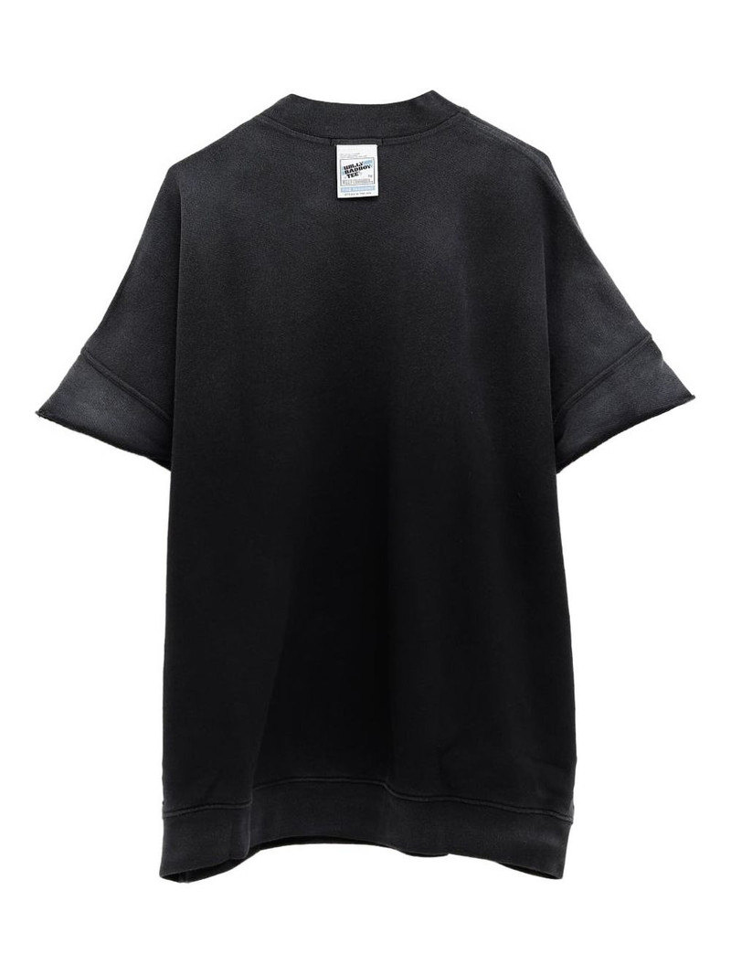 WILLY CHAVARRIA logo-print T-shirt outlook