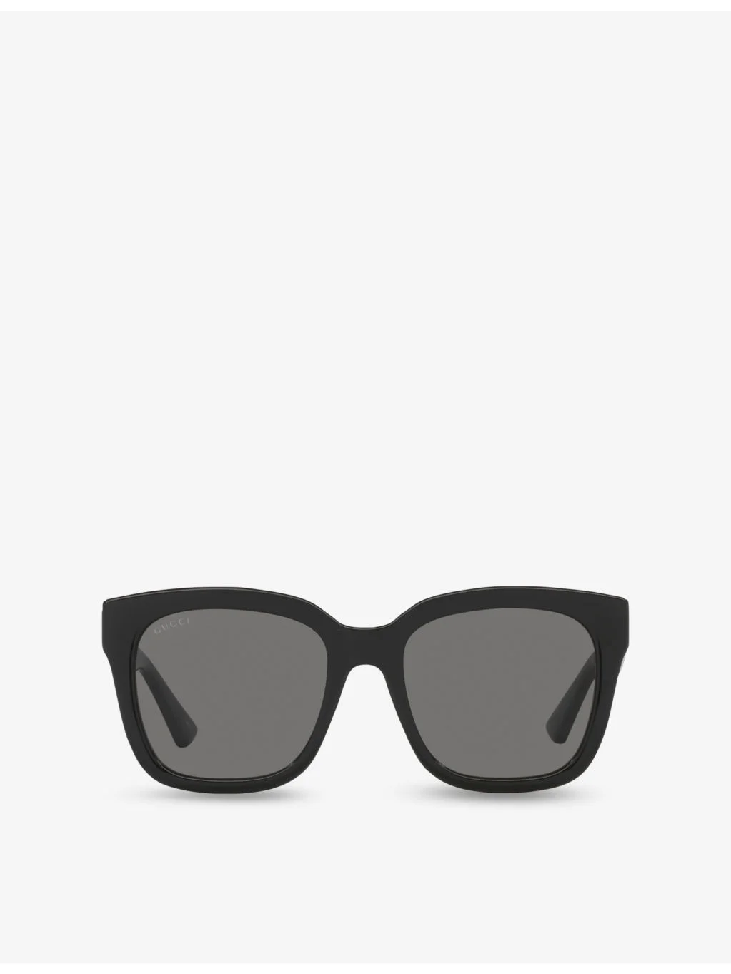 GG1338S Rectangle-Frame Injected Sunglasses - 1