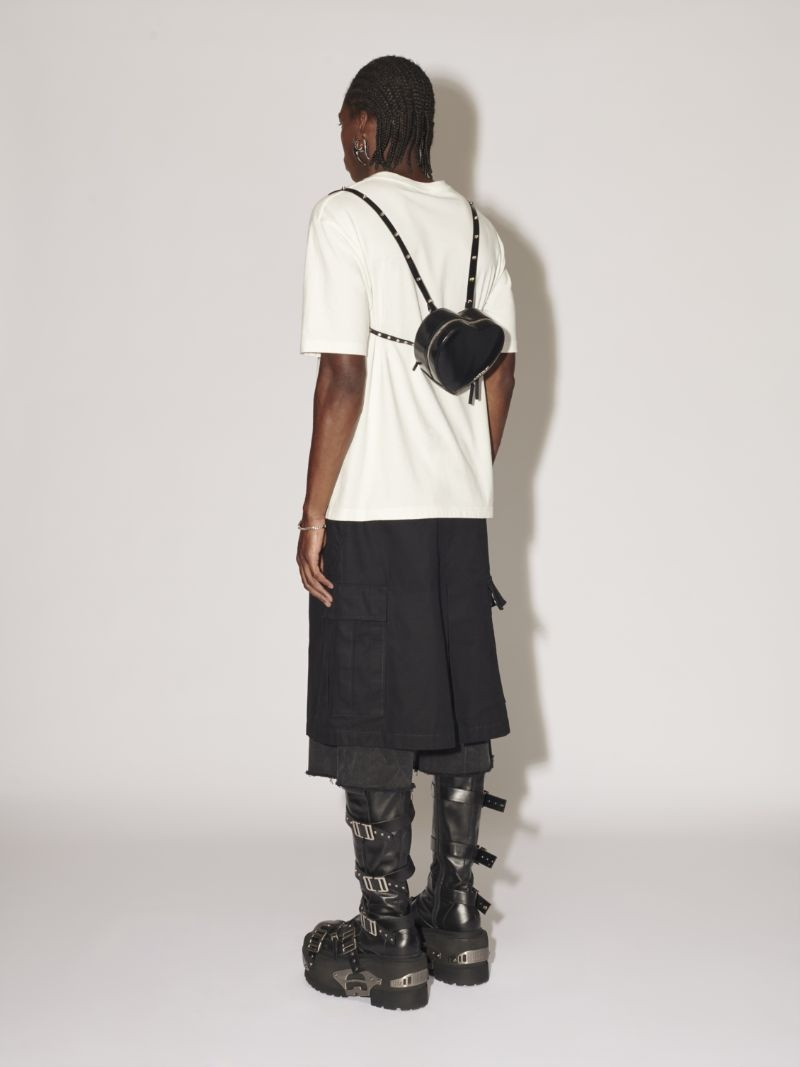 HEART MINI BACKPACK 3