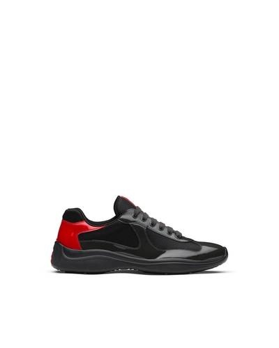 Prada Prada America's Cup sneakers outlook