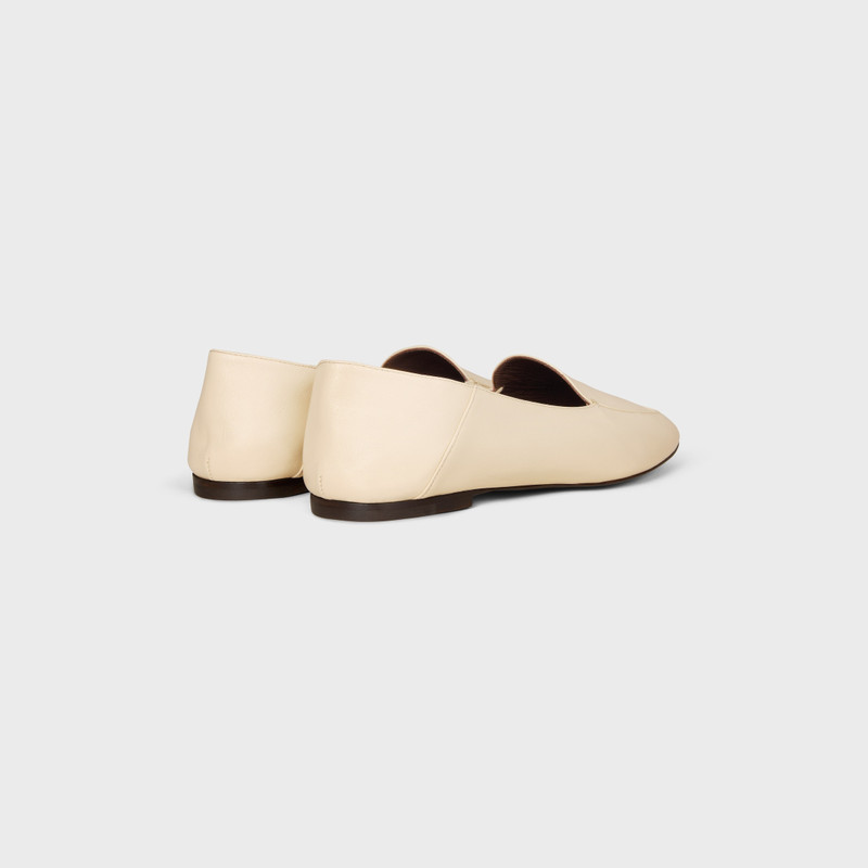 CELINE AURA LOAFER IN GOATSKIN outlook