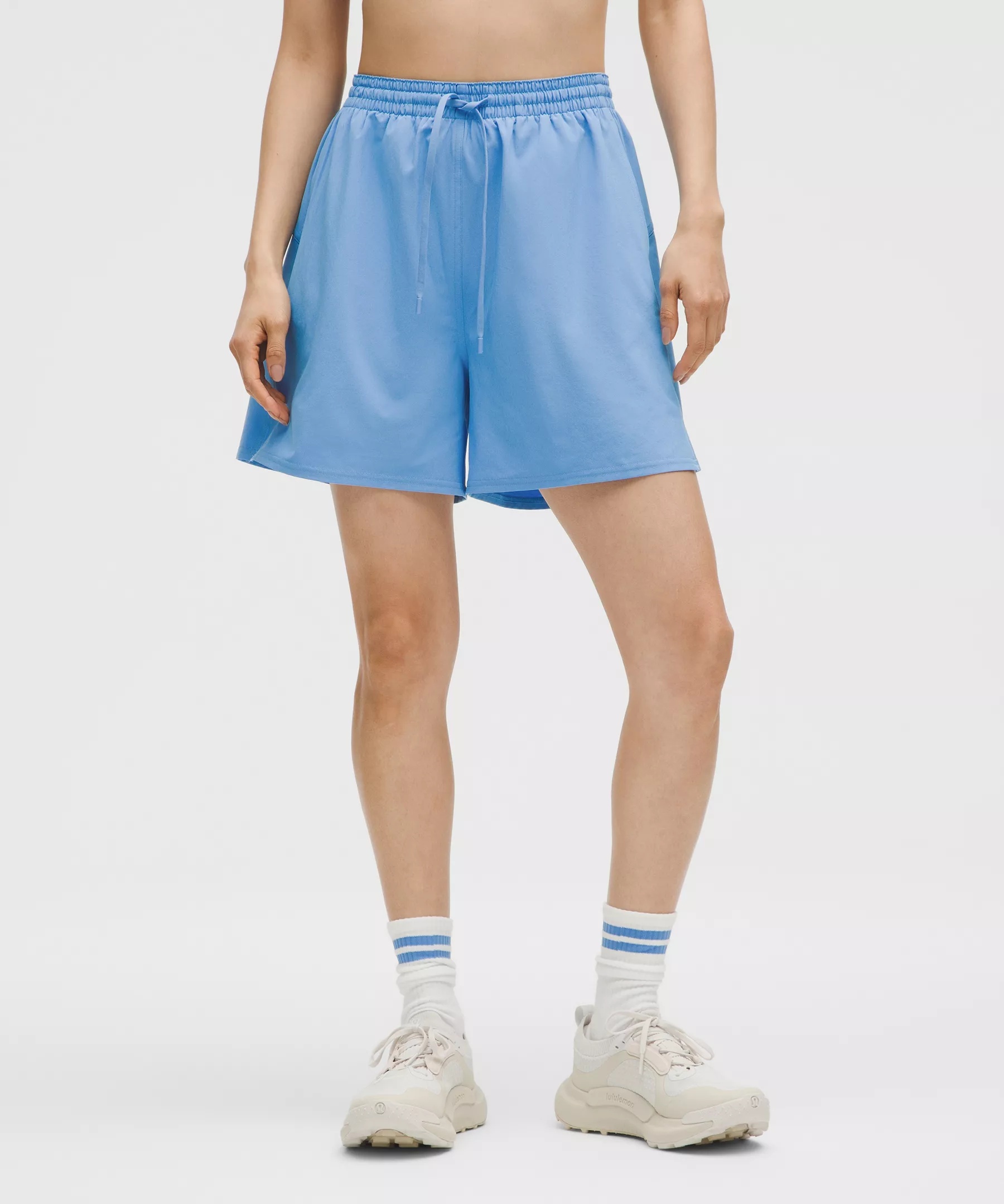 Pace Rival High-Rise Short 5" - 2