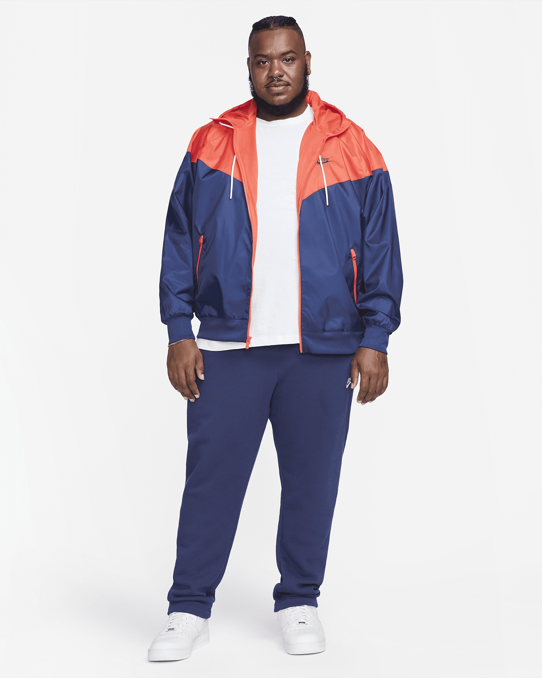 Nike Sportswear Windrunner Men's Hooded Jacket - 11