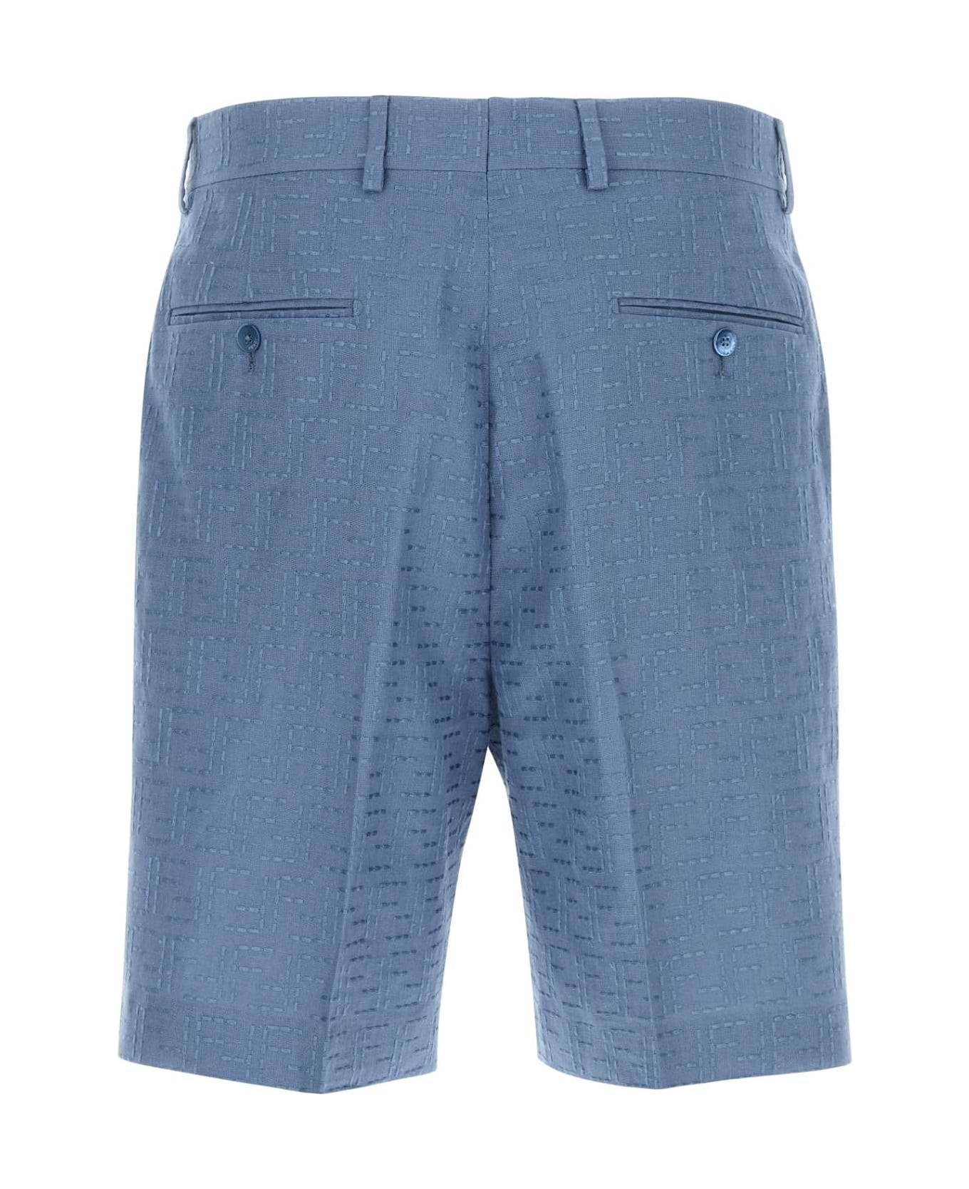 Bermuda Jacquard Ff - 2