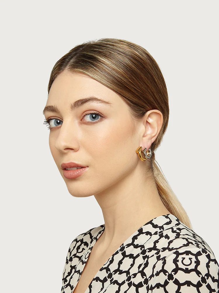 GANCINI EARRINGS - 3