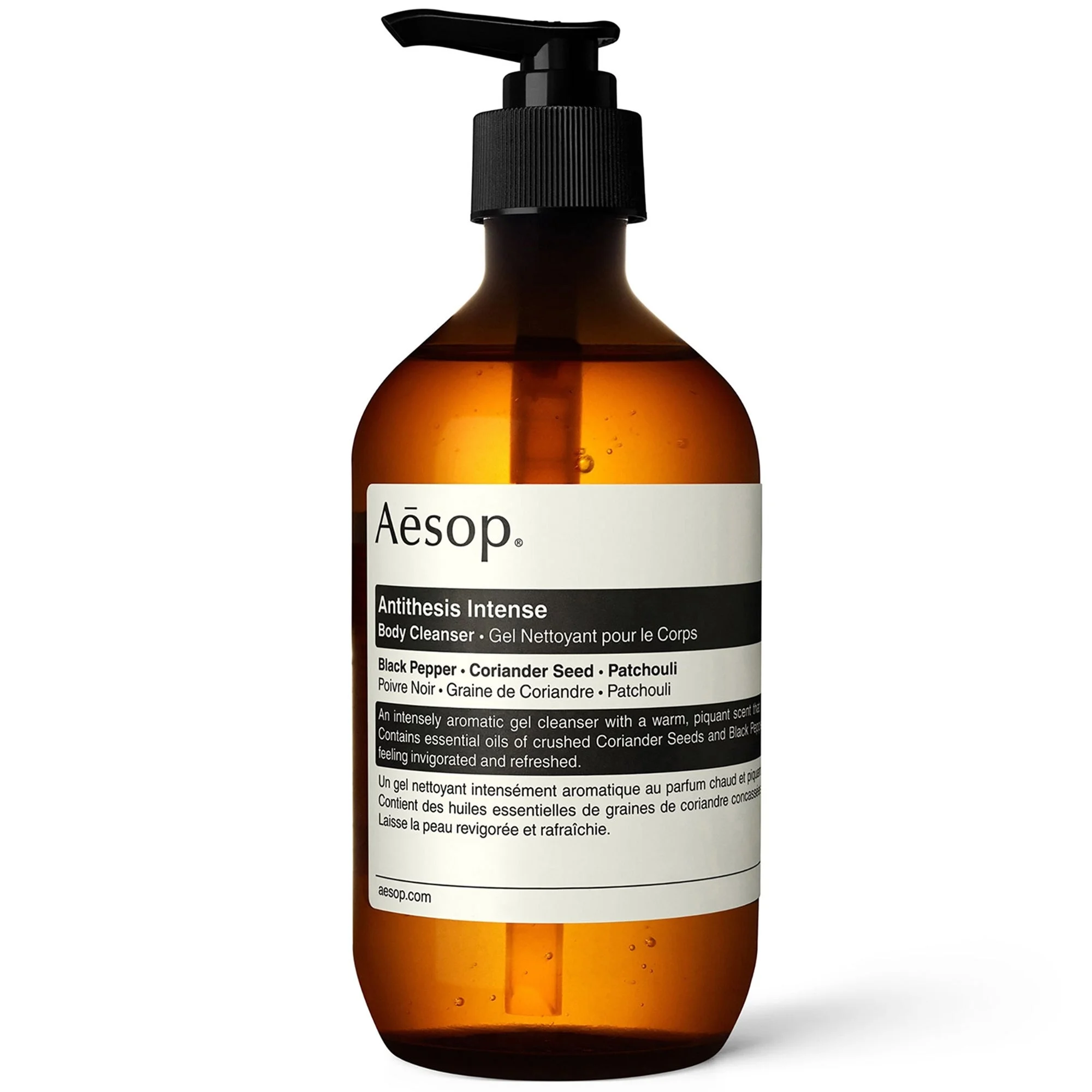 Aesop Antithesis Intense Body Cleanser 500ml - 1