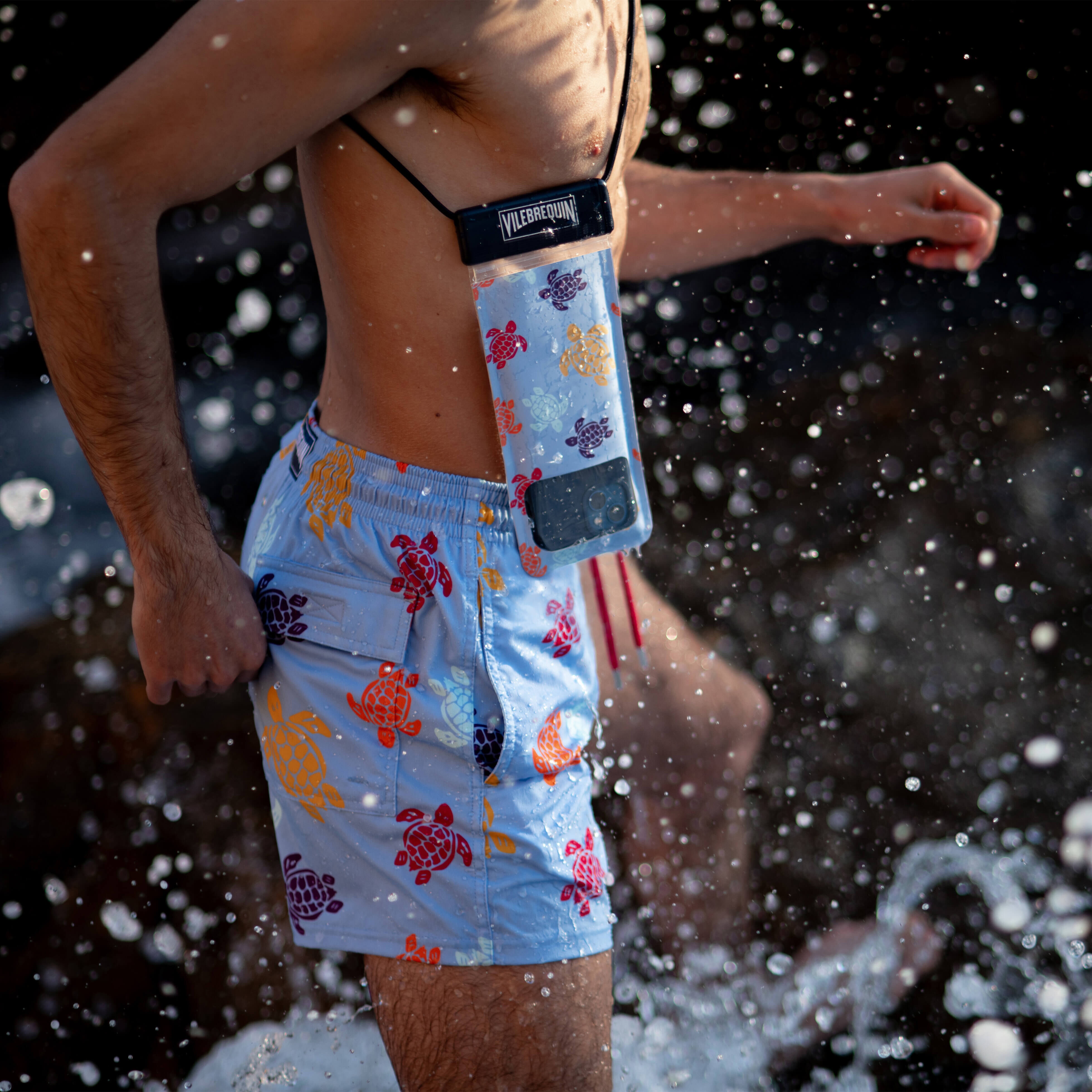 Waterproof phone Case Ronde Des Tortues - 4