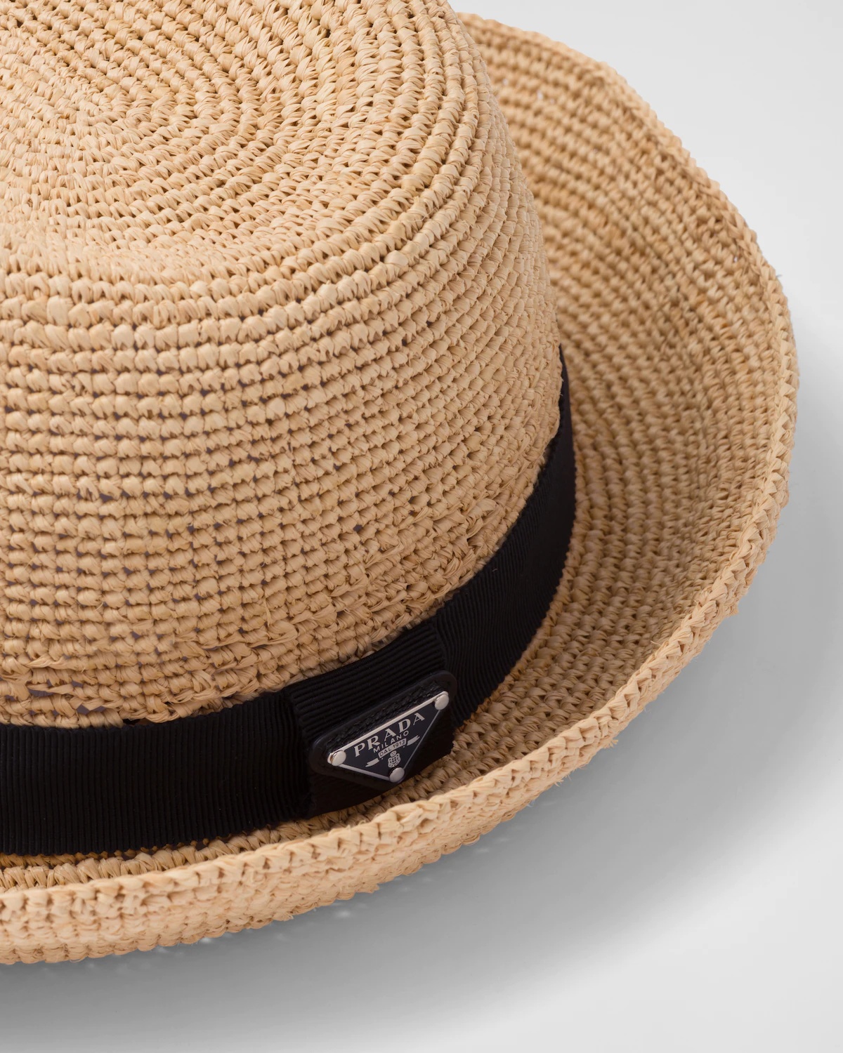 Raffia hat - 4
