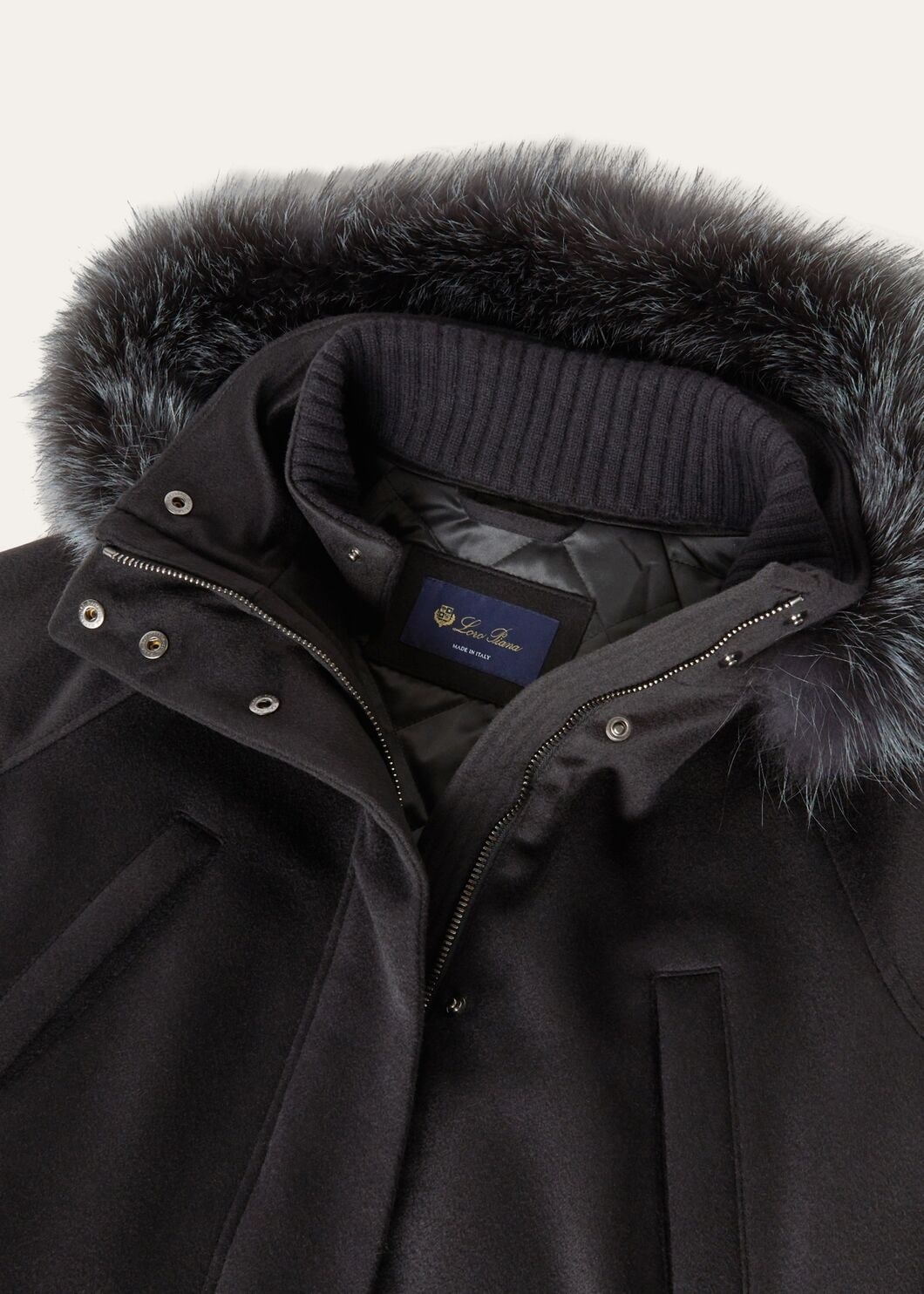 Icery Long Jacket - 7