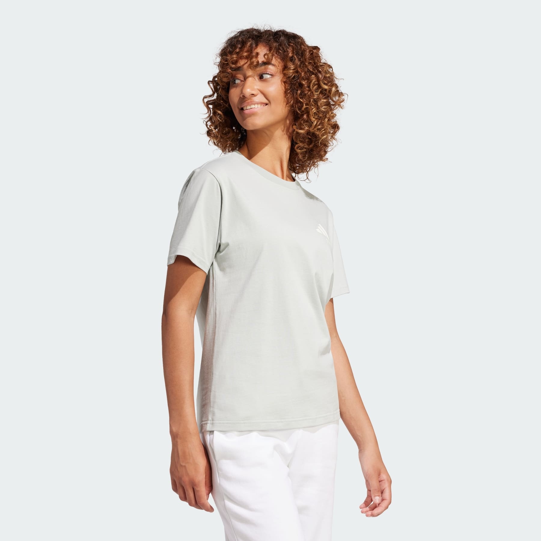 Lounge Verbiage Graphic Tee - 4