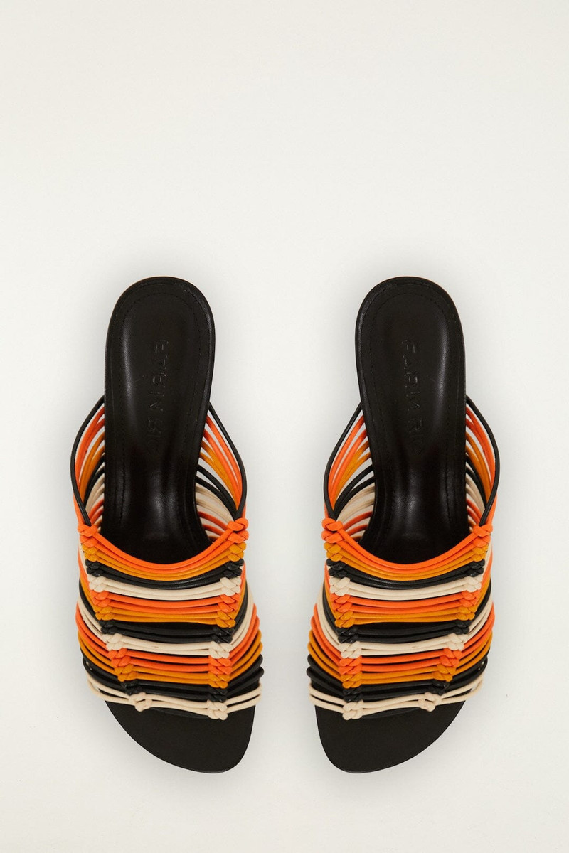 Macrame Kitten Heel 3