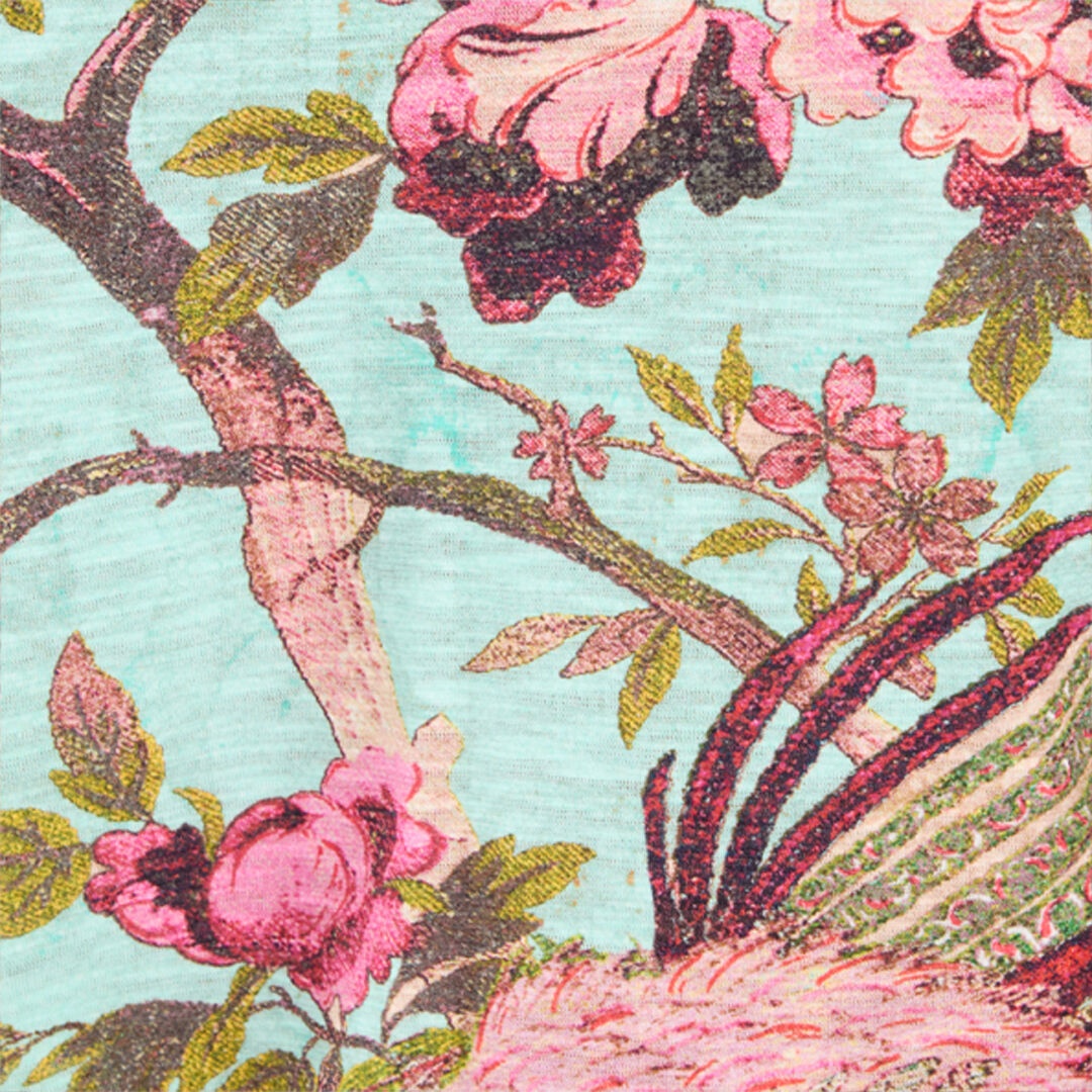 T-Shirt With Naturalistic Print - 5