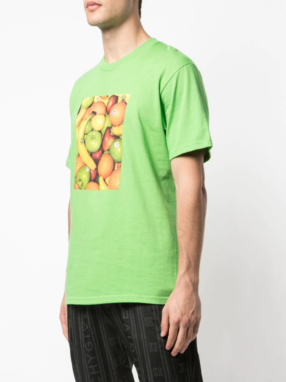 Fruit print T-shirt - 3