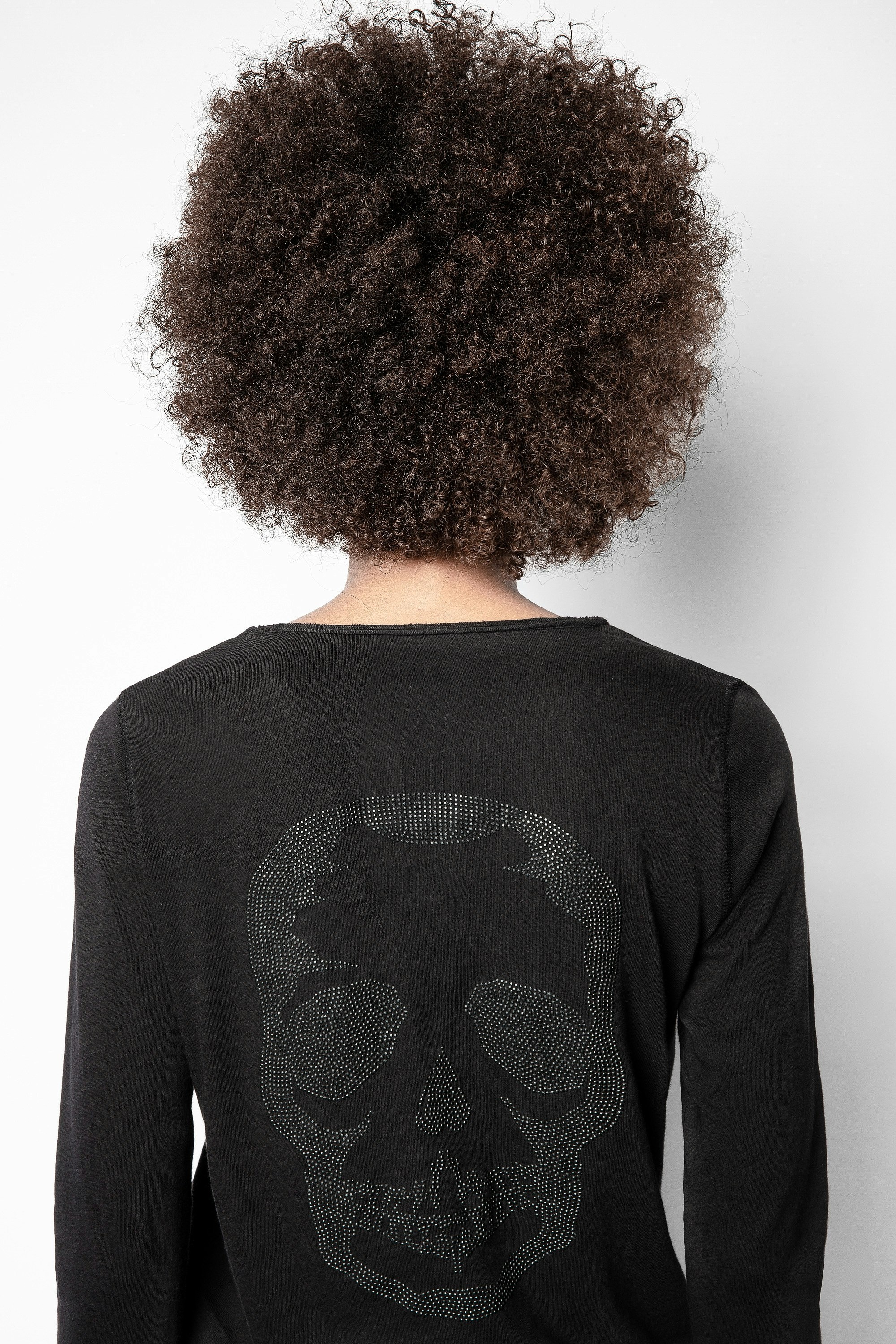 Strass T-Shirt - 5