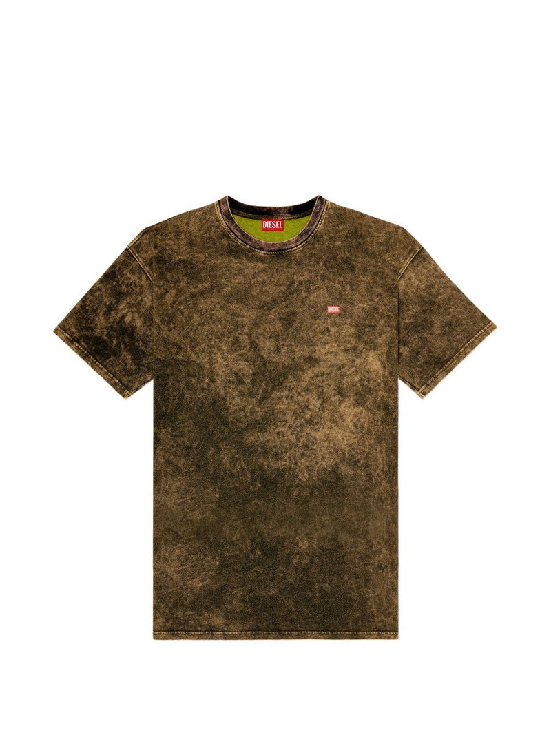 T-Boxt-T4 crew-neck T-shirt 1