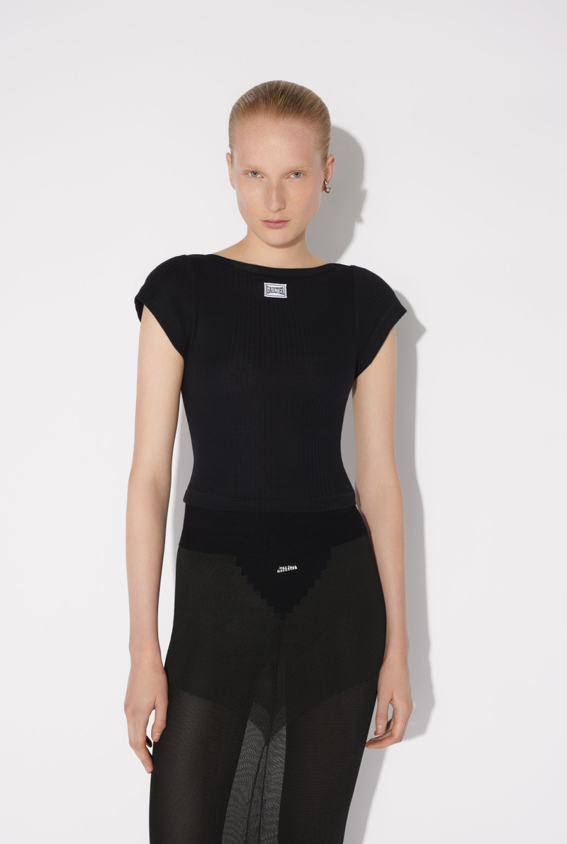 THE BLACK PATCH T-SHIRT 4