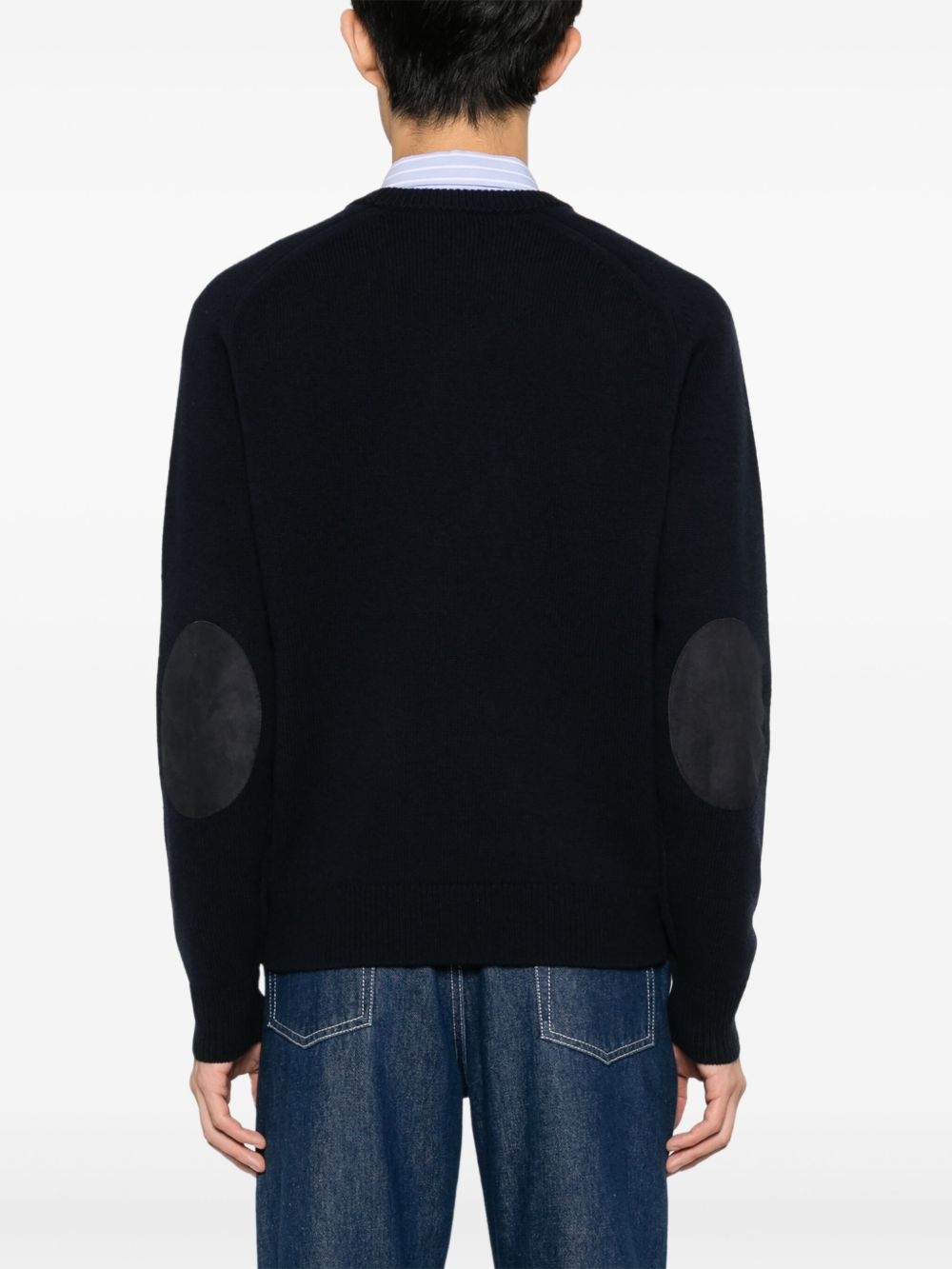 Morlan knitted jumper - 4