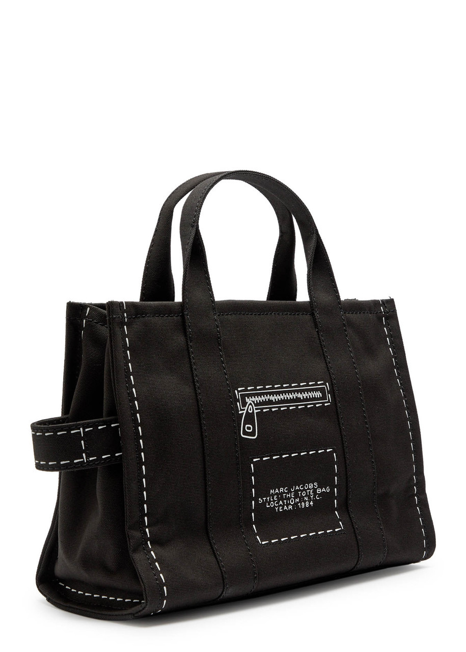 Marc Jacobs The Tote Medium Printed Canvas Tote - 2