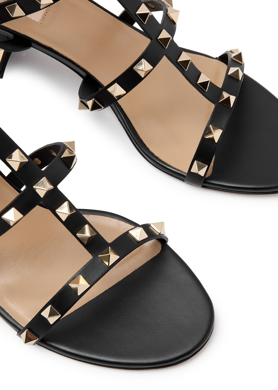 Valentino Garavani Rockstud 60 leather sandals - 9