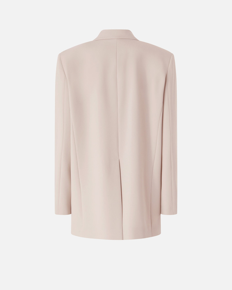 PINKO FLOWING JACKET WITH SLITS outlook