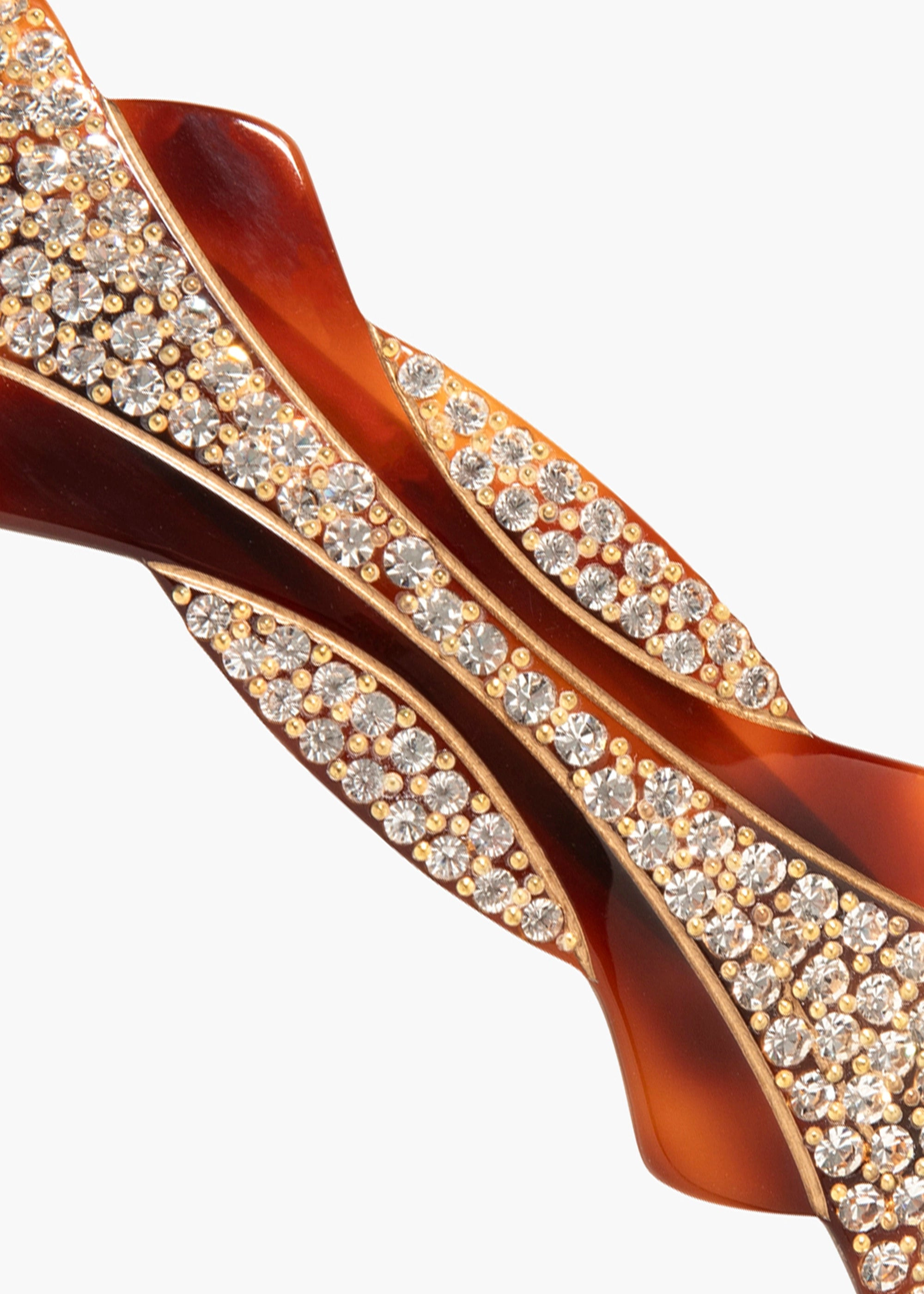 Ariane Vintage French Barrette - 4