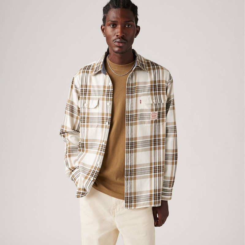 Levi's CLASSIC WORKER SHIRT outlook