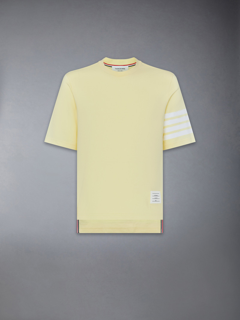 Jersey 4-Bar Short Sleeve Tee - 1