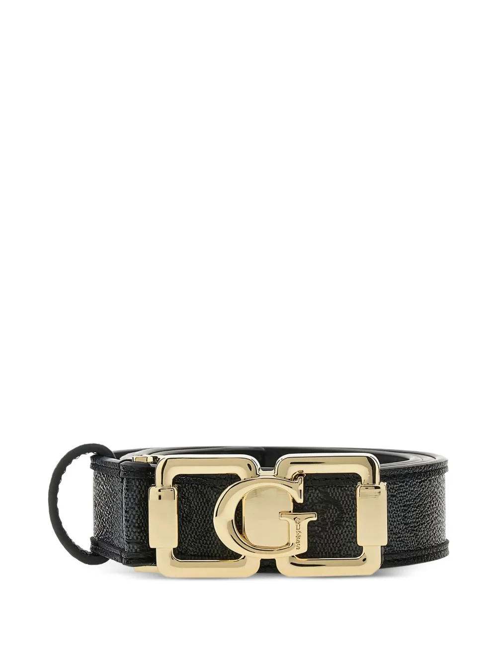 Karnilla 4G logo-buckle belt - 1