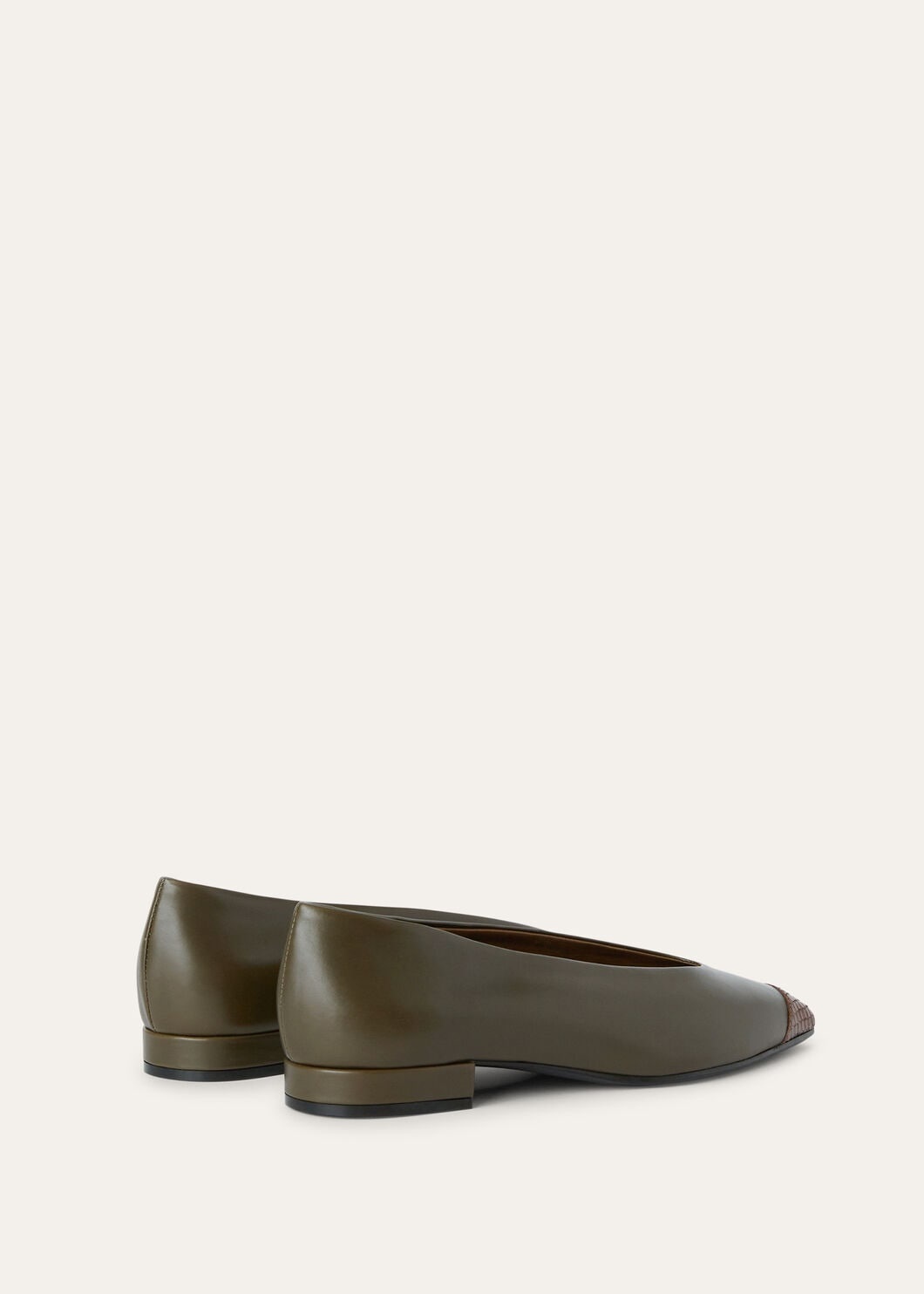 Rebecca Ballet Flats - 4
