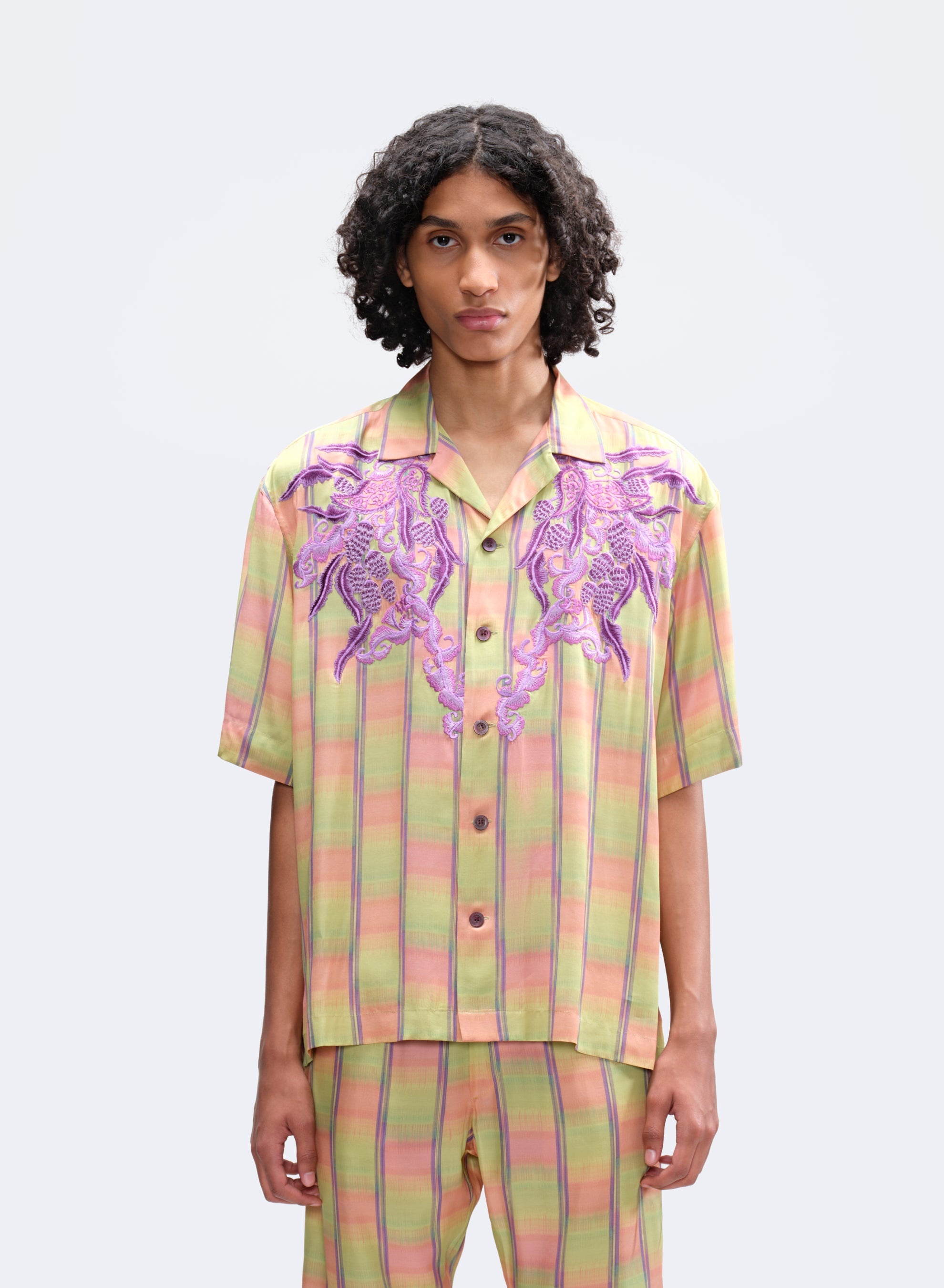 SHORT SLEEVE SHIRT - 2