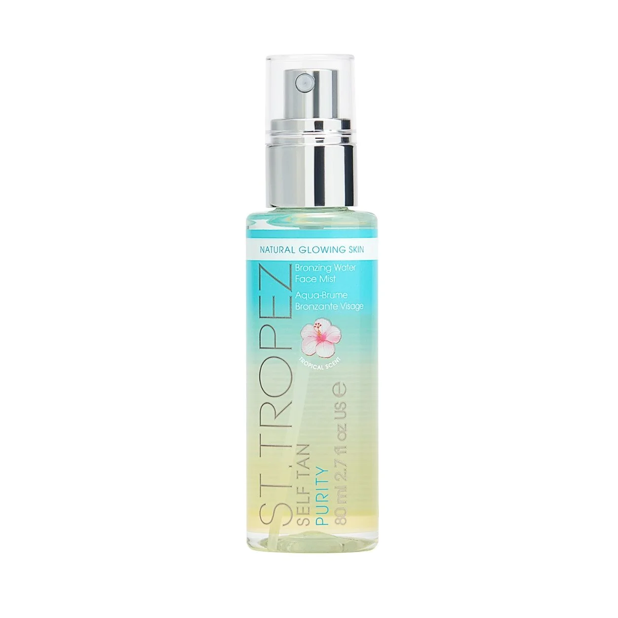 Self Tan Purity Bronzing Water Face Mist - 1