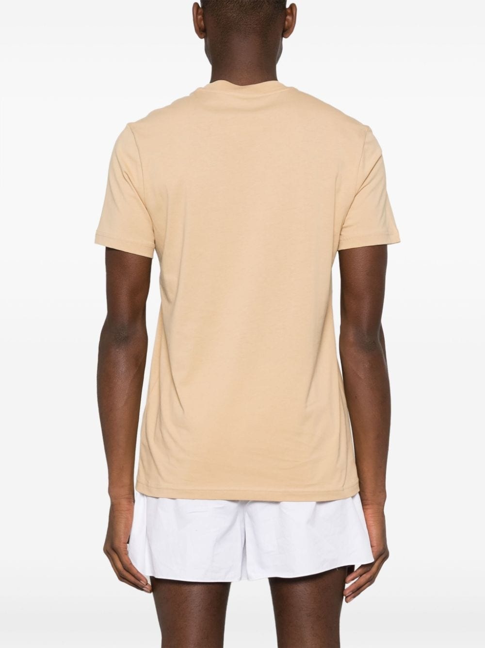logo-appliquÃ© T-shirt - 4