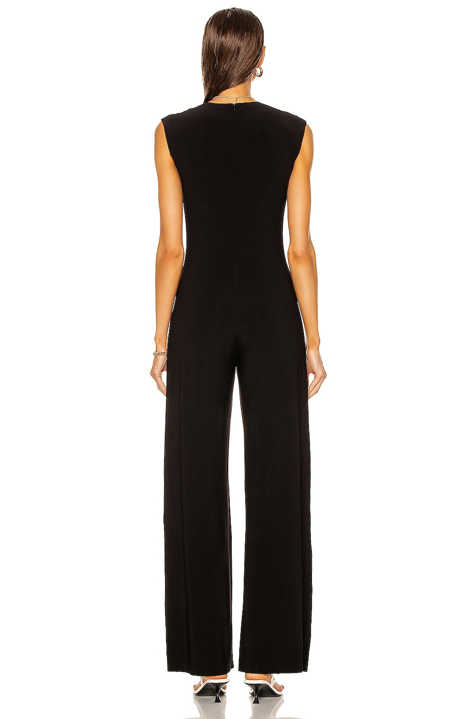 Sleeveless Jumpsuit - 3