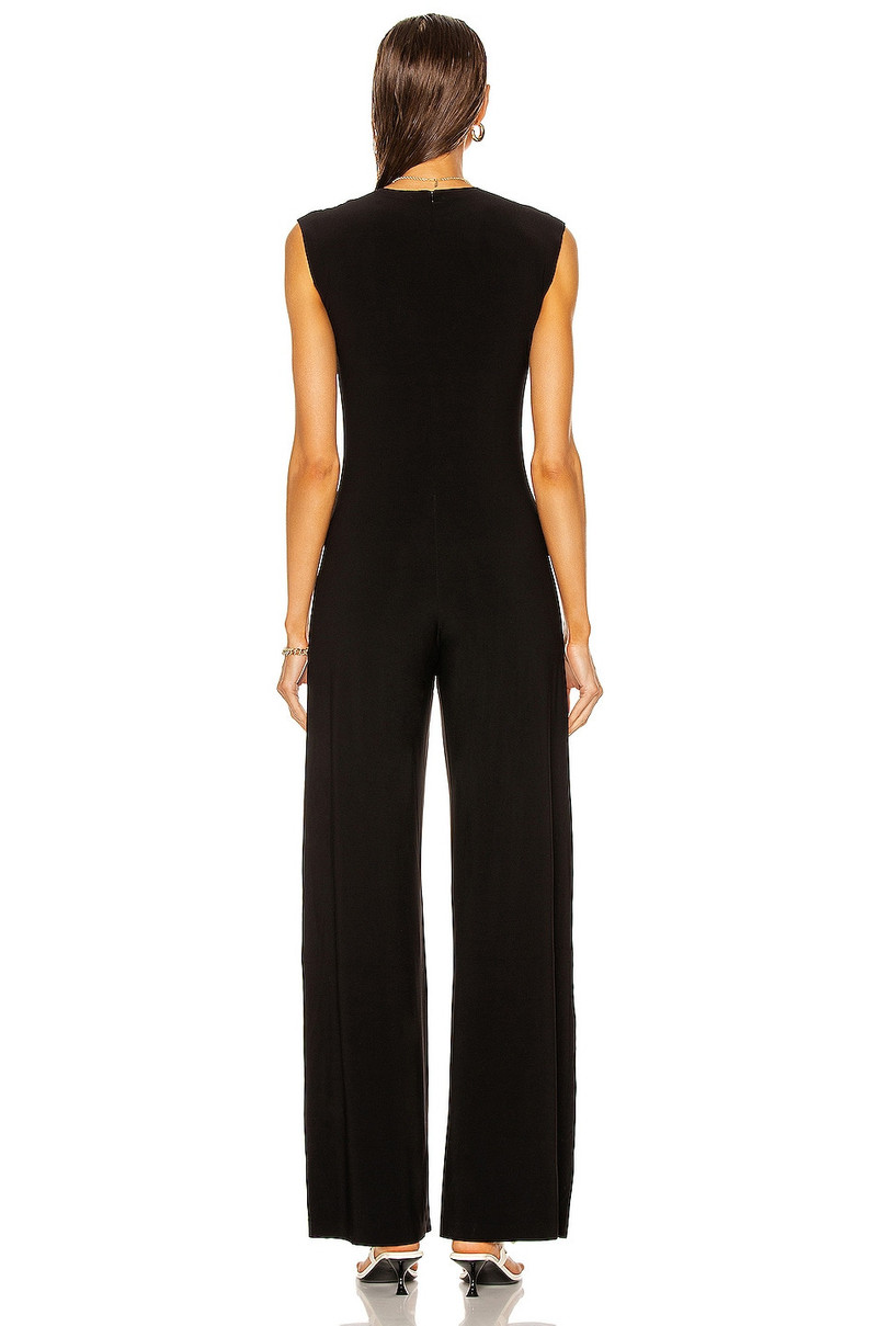 NORMA KAMALI Sleeveless Jumpsuit outlook