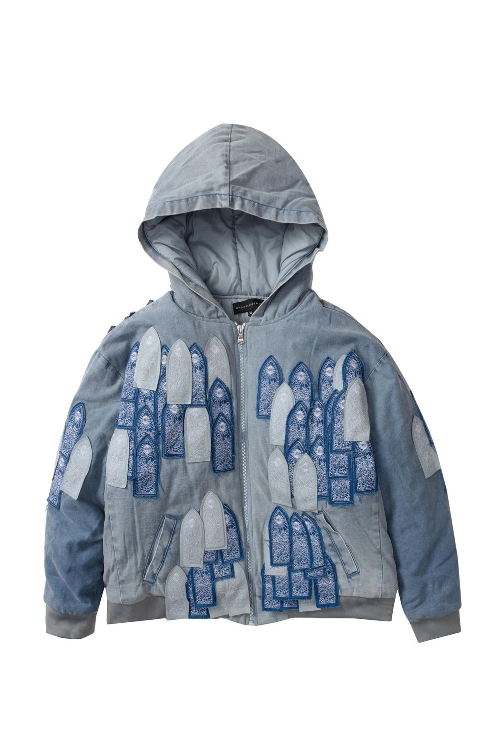 FLY AWAY WORK JACKET - 1