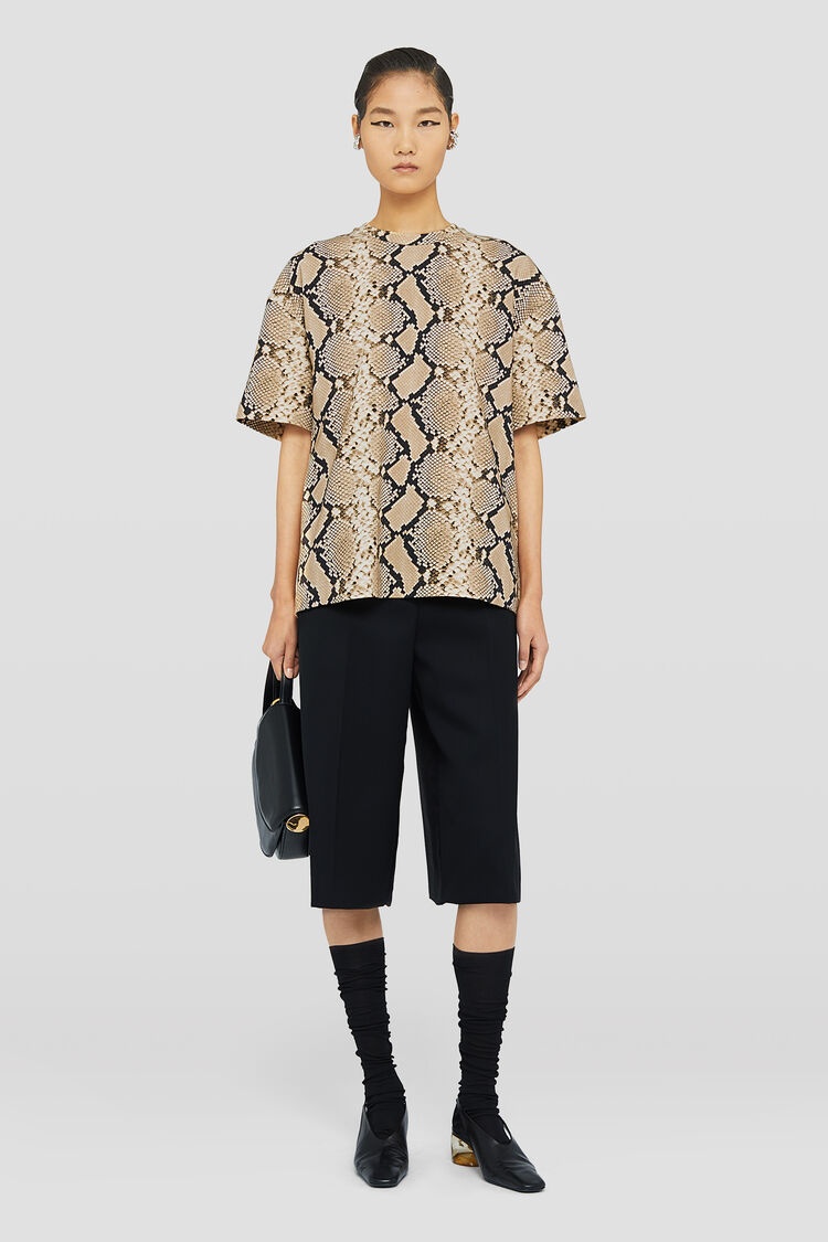 Printed T-Shirt - 2