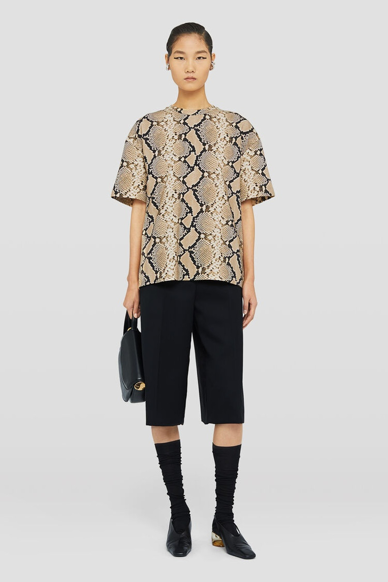 Jil Sander Printed T-Shirt outlook
